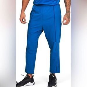 NWT PUMA Men’s First Mile Train Mono Texture Pants Joggers Lapis. Key - Size M